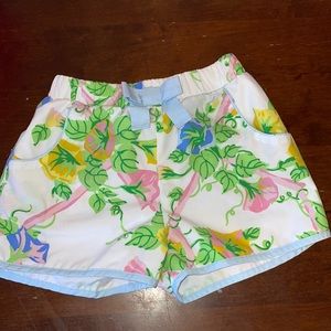 Size 5 girls Beaufort Bonnet Company shorts